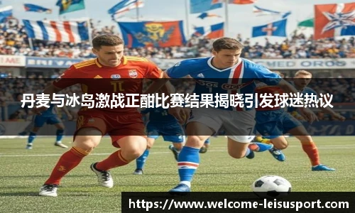 丹麦与冰岛激战正酣比赛结果揭晓引发球迷热议